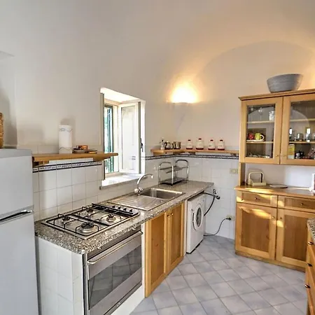 Apartamento Sleeps 5 Air Con Amalfi